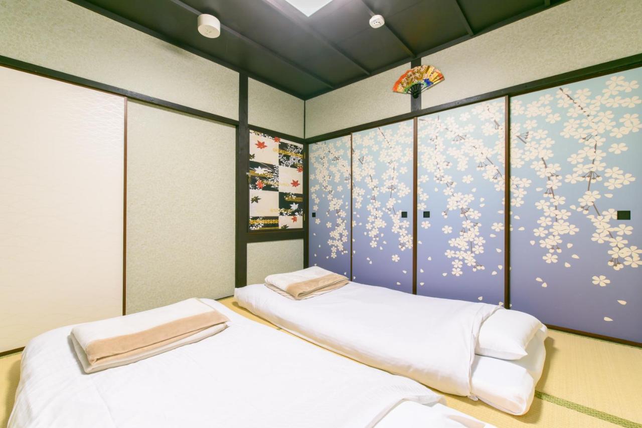 Kyooyado Muromachi Kyōto Esterno foto